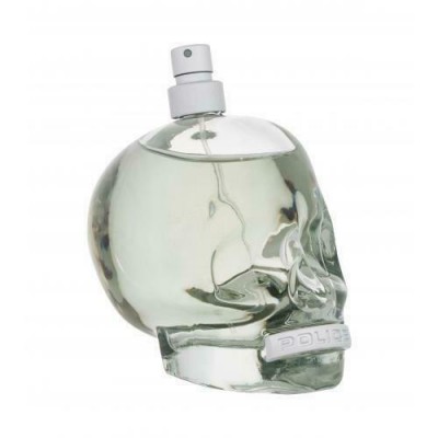POLICE To Be Green EDT 125ml TESTER